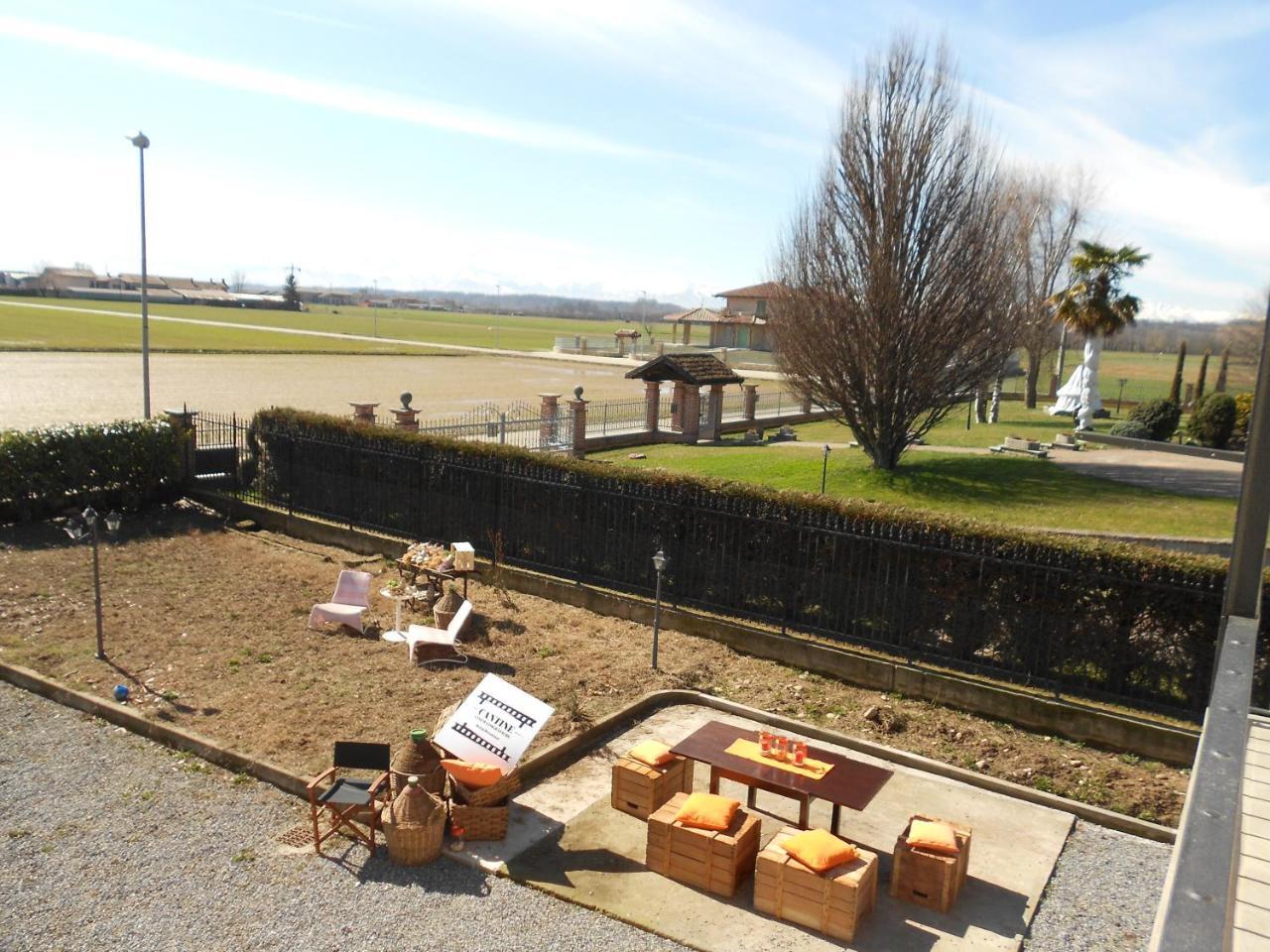 Cantine Cinematografiche Cherasco Exterior foto